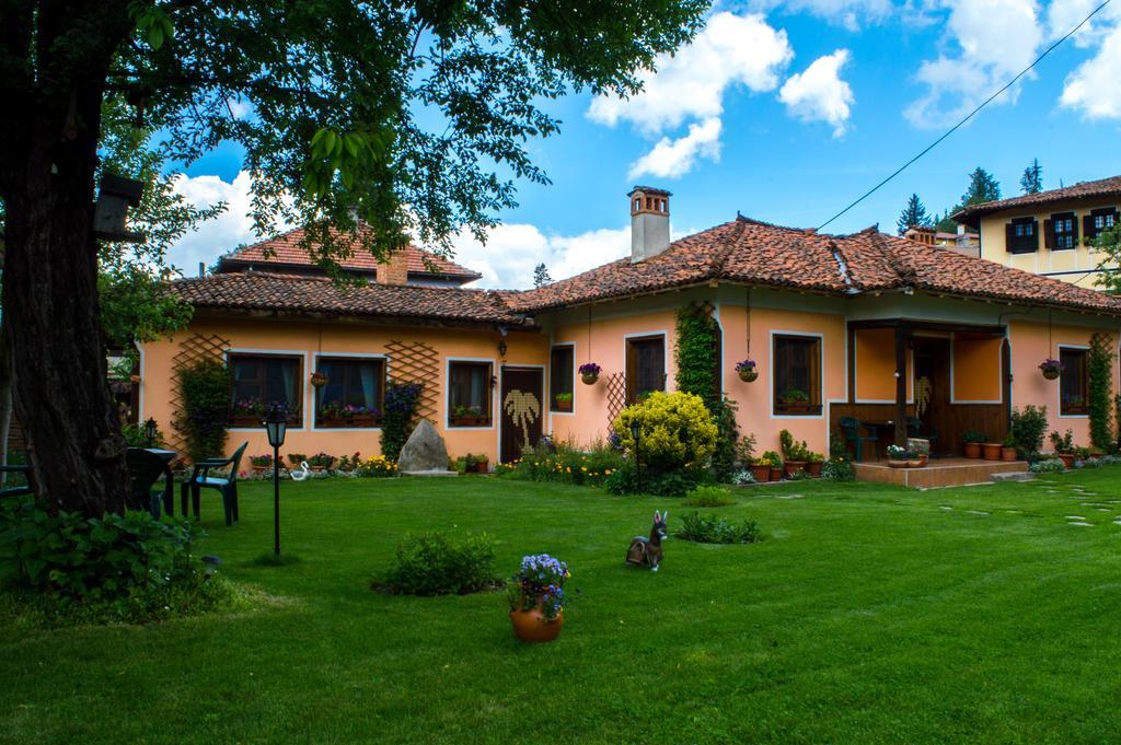 Bobi Guest House Koprivshtitsa Exterior foto