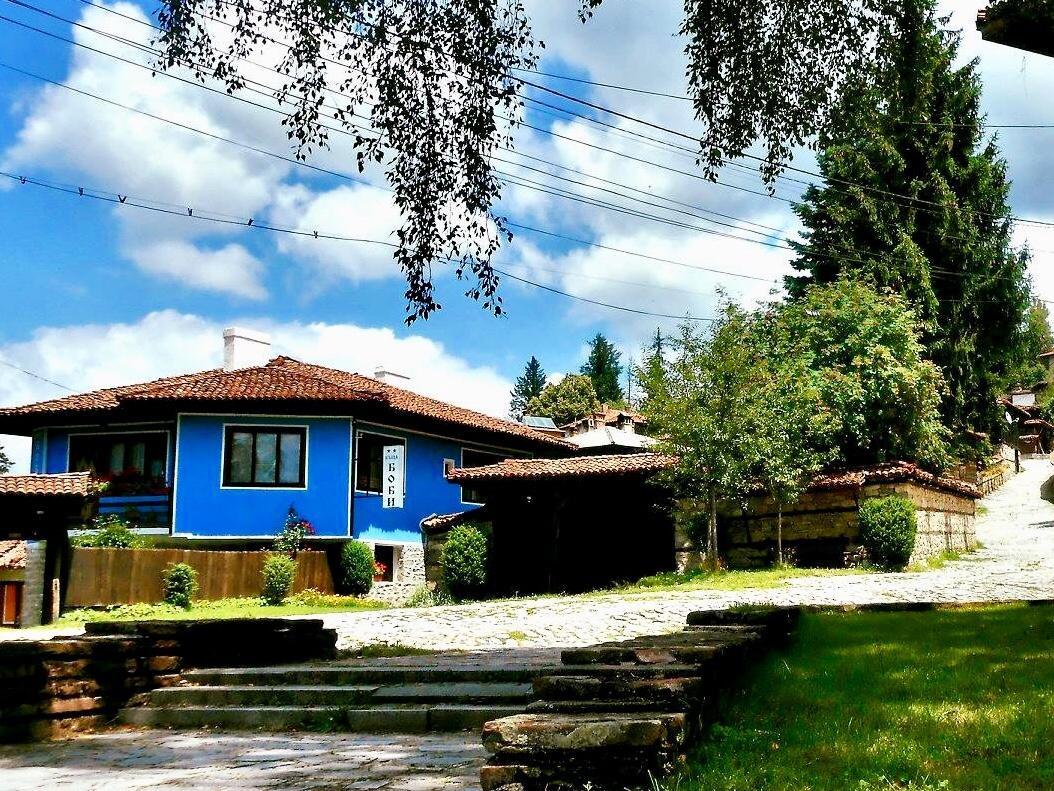 Bobi Guest House Koprivshtitsa Exterior foto