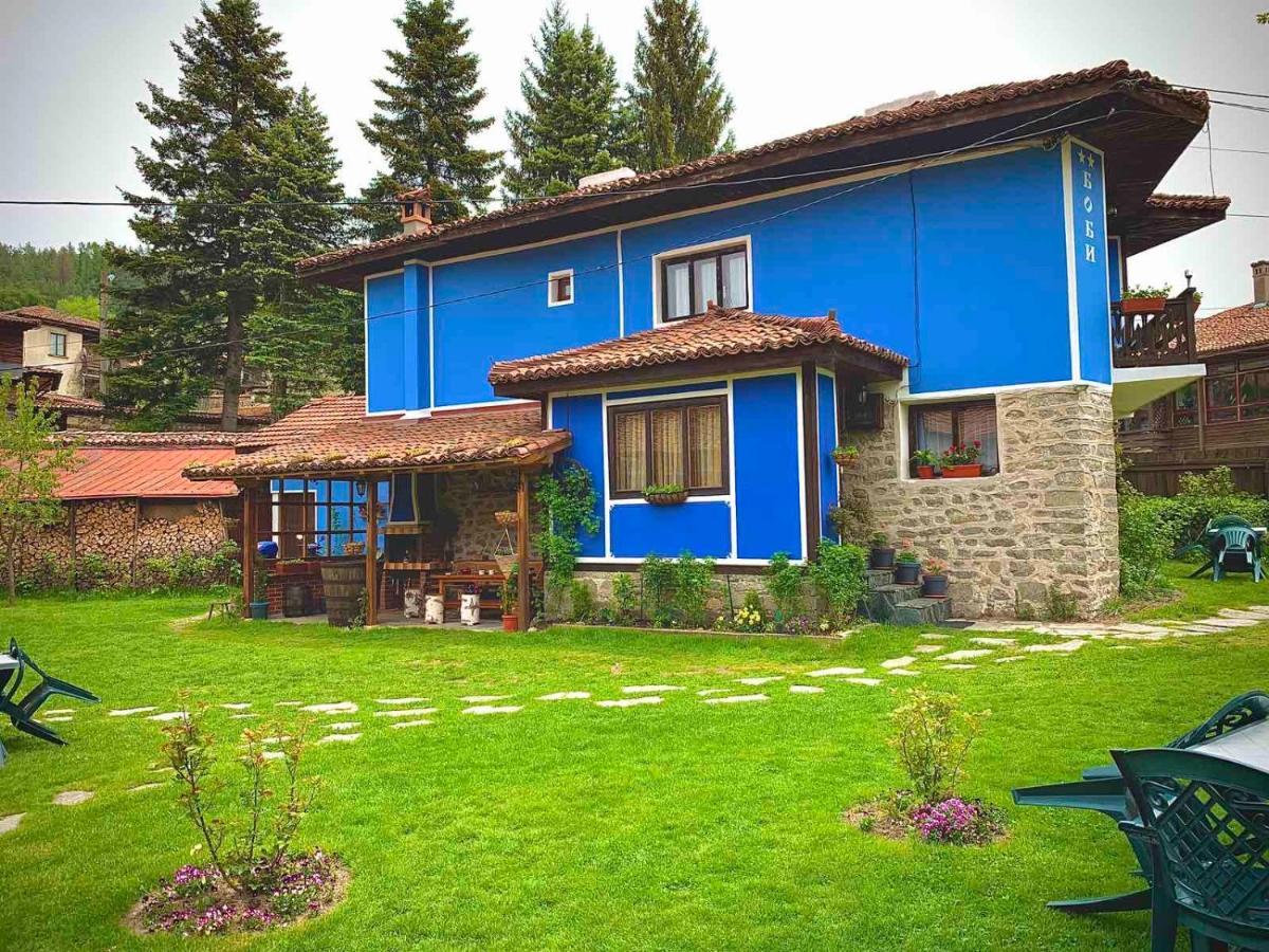 Bobi Guest House Koprivshtitsa Exterior foto